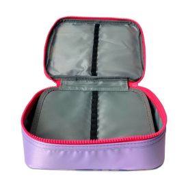 Estojo Escolar Margarida Viniforte - Retangular