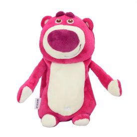 Estojo Infantil Fluffy Lotso Dac - Rosa