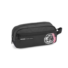 Estojo Juvenil Red Nose Seanite - Preto 