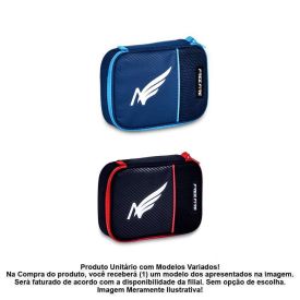 Estojo Retangular Free Fire - Sortido