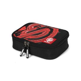 Estojo Retangular Juvenil Enaldinho Luxcel - Sortido