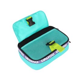 Estojo Retangular Juvenil Up Luxcel - Sortido