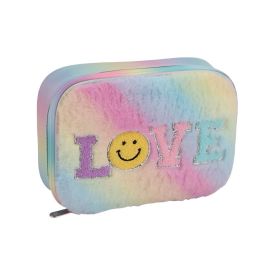 Estojo Retangular Love Seanite - Colorido