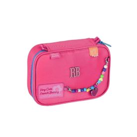 Estojo Retangular Rebecca Bonbon Miçangas Clio Style - Sortido