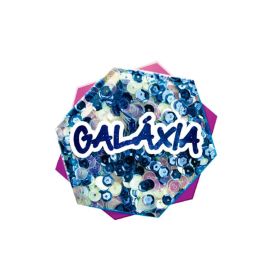 Fábrica De Slime Kimeleka Galáxia Acrilex - 43009