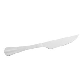 Faca Para Churrasco Inox Positano Lyor 28,5Cm - Inox