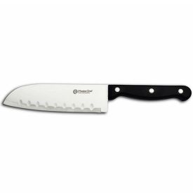 Faca Santoku 7" Quotidien Series Masterchef - Preta