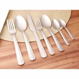 Faqueiro Brinox Linha Modena 42 Peças  - Inox