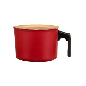 Fervedor Em Alumínio Tramontina 14Cm  - Vermelho