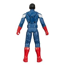 Figura Capitão América Titan Hero Hasbro - F9276