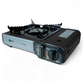 Fogareiro A Gás Frontier Nautika - Preto