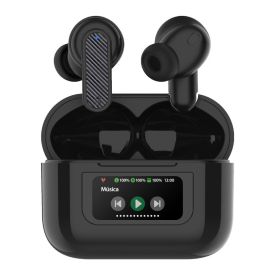 Fone de Ouvido Bluetooth com Cancelamento de Ruído Klicke Ks400 - Preto