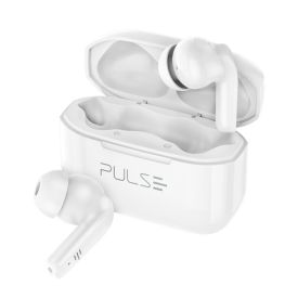 Fone de Ouvido Bluetooth Tws Deep Pulse Branco - PH426