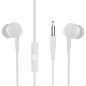 Fone De Ouvido Pace 105 Motorola - Branco