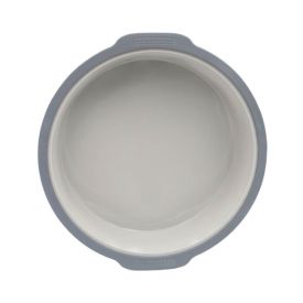 Forma De Bolo De Silicone Redonda Havan Casa - 25,8cm