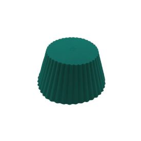 Forma De Cupcake Havan Casa Basic 6 Peças - Verde Floresta
