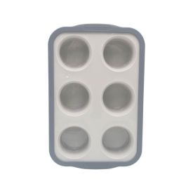 Forma De Cupcake Silicone Havan Casa - 29cm