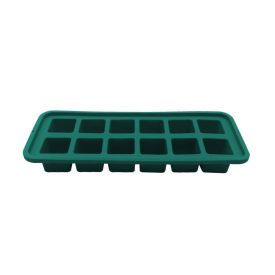 Forma De Silicone Para Gelo Basic Havan Casa  - Verde Floresta 