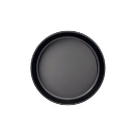 Assadeira Redonda Alumínio Starflon Max Brasil Tramontina 24 Cm - Grafite