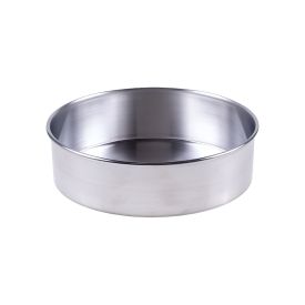 Assadeira Redonda Polida Classic Panelux 24 Cm - Alumínio