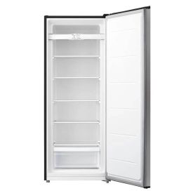 Freezer e Refrigerador Philco Inox 201L Vertical PFV205I