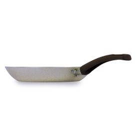 Frigideira Antiaderente Eko Multiflon 24 Cm - Bege