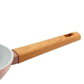 Frigideira Antiaderente Com Revestimento Cerâmico Fendi - 24cm