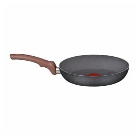Frigideira Antiaderente Natural Stone Rochedo - 24 Cm