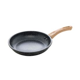 Frigideira De Indução Com Revestimento Cerâmico Granilite Wolff 20Cm - Preto