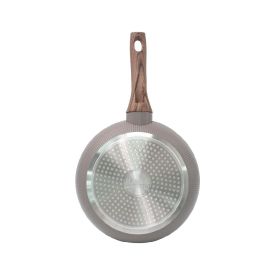 Frigideira Elegance Havan Casa 24 Cm - Chocolate