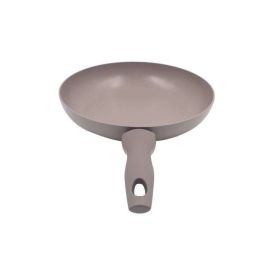 Frigideira London Havan Casa 24 Cm - Chocolate