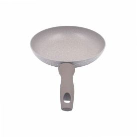 Frigideira London Havan Casa 24 Cm - Chocolate Marmorizado