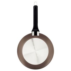 Frigideira Milazzo Tramontina Starflon 24Cm - Amêndoa