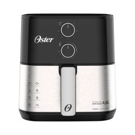 Fritadeira Air Fryer 4,6 Litros Oster OFRT520