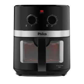 Fritadeira Air Fryer Philco 9 Litros Redstone PAF90