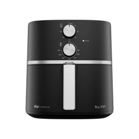 Fritadeira Air Fryer Wap 5,2 Litros Cesto Quadrado e Amplo 1500W WAFG2S 