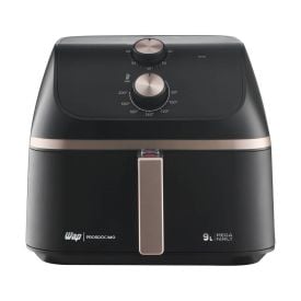 Fritadeira Air Fryer Wap WAFM9 9L Cesto Quadrado e Amplo 1900W