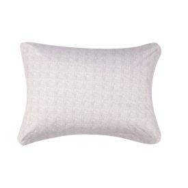 Fronha Avulsa Percal 100% Algodão Buona Fortuna - Textura Cru