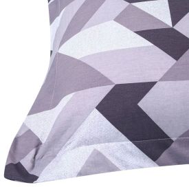 Fronha Avulsa Percal 100% Algodão Buona Fortuna - Heitor Chumbo