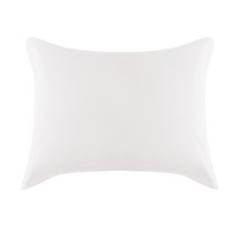 Fronha Avulsa Percal 100% Algodão Lisa Buona Fortuna - Branco Liso