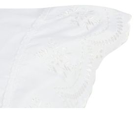 Fronha Avulsa Com Renda Havan Casa 1 Pç - Branco