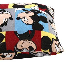 Fronha Avulsa Estampada 100% Algodão Disney - Mickey Glasses