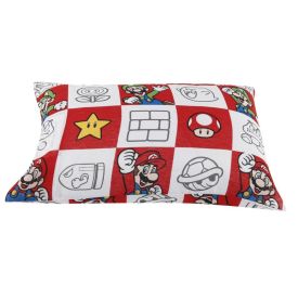 Fronha Avulsa Estampada 50X70 Cm Lepper - Super Mario