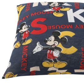 Fronha Avulsa Infantil 50X70 Cm Lepper - Mickey