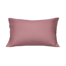 Fronha Avulsa Malha Lisa Havan Casa  - Rosa Bebê