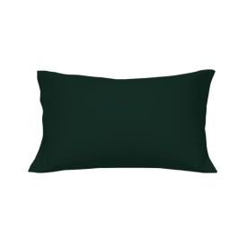 Fronha Avulsa Malha Lisa Havan Casa  - Musgo