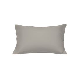 Fronha Avulsa Malha Lisa Havan Casa  - Taupe