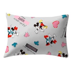 Fronha Estampada 48X68cm Disney - Minnie Sonhos