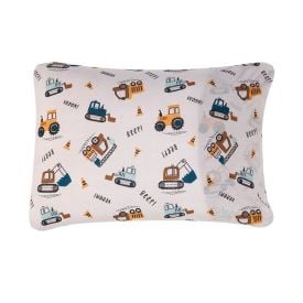 Fronha Infantil 100% Algodão Estampada Havan Kids - Máquinas