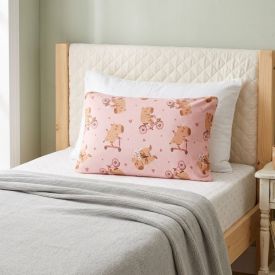 Fronha Infantil 100% Algodão Estampada Havan Kids - Capivara